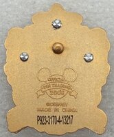 WDW - Mickey Crest - Classic 1971 Logo