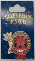 Tinker Bell's Trinkets Birthstone Collection 2013 - July