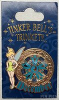 Tinker Bell's Trinkets Birthstone Collection 2013 - December