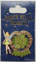 Tinker Bell's Trinkets Birthstone Collection 2013 - August