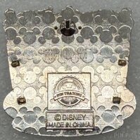 WDW - Mickey Mouse - Castle Gates - Hinged