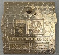 WDW - Minnie Mouse - Imagination Gala - Purple Carpet Pin Breakfast Gift