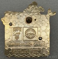 WDW - Figment with Autograph Book - Imagination Gala - Welcome Gift