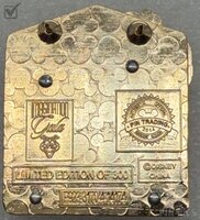 WDW - Si and Am - Imagination Gala - Most Villainous Duo