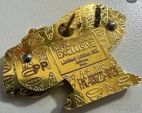 WDI - Jake J4-K3 - Unreleased Prototype - DLR Star Wars Launch Bay Droid