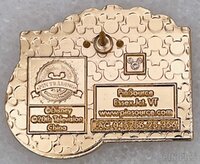 Percy Jackson and the Olympians Logo - Promo Gift