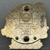 WDW - Donald, Chip and Dale - 2015 Flower and Garden Festival