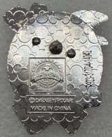 WDW - Crush and Dory - Disney's Art of Animation Resort