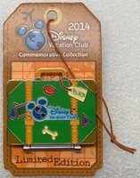 DVC 2014 - Pluto Luggage - Hinged