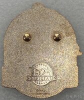 D23 - Disney’s Animated Magic and Memories: A Halloween Treat - 6 Pin Set - Snow White and the Seven Dwarfs Only