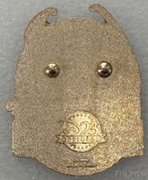 D23 - Disney’s Animated Magic and Memories: A Halloween Treat - 6 Pin Set - Fantasia Only