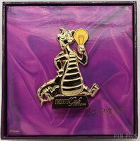 WDW - Golden Figment Award - Imagination Gala - Jumbo