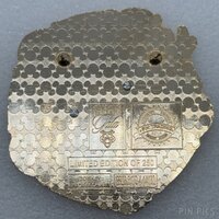 WDW - Imagination Gala - Best Couple - Mickey and Minnie Through the Years - Jumbo