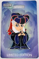 WDI - Frollo - Chibi Villains Series - Jumbo - Hunchback of Notre Dame