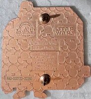 DIS - Darth Vader - Hoth - Star Wars: The Empire Strikes Back