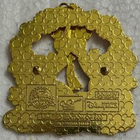 HKDL - Mickey and Minnie - Lunar New Year 2025 - Dangle - Magic Access