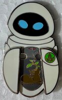 EVE - WALL-E 10th Anniversary Boxed Set - Slider