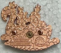 SDR - Chip and Dale in a Flamingo Pool Floatie - Summer Vibes Series