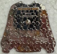 SDR - Ariel - Disney Character Sweatshirts Series