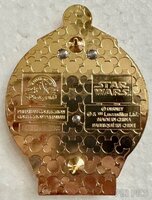 DIS - BB-8 - Star Wars Premium Collection - Hinged - Spinner