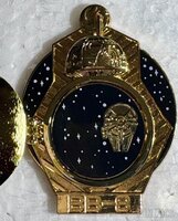 DIS - BB-8 - Star Wars Premium Collection - Hinged - Spinner