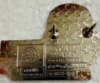 BB-9E - Docking Bay - Star Wars: Galaxy's Edge