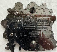 DLR - Captain Hook - Kids Races - Disneyland Halloween Half Marathon Weekend 2025 - runDisney