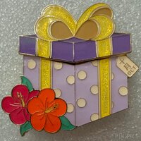 SDR - Angel - October - Birthday Gift Box Series - Slider