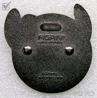 FiGPiN - Angel - Y103 - Common - Stitch and Friends Eating Snacks Mini Mystery Set - Lilo and Stitch: Series 1