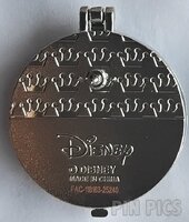 LFLY - Maleficent - Villains Compact Mirror Mystery Set - Free-D - Hinged