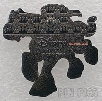 LFLY - Merida Riding Angus - Princess Horses Mystery Set