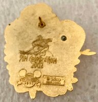 WDW - Ariel in Peasant Dress  - Dream Series - Search for Imagination Pin Event 2002 - Version 1