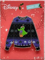 MII - Oogie Boogie Winter Sweater