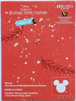 MII - Oogie Boogie Winter Sweater