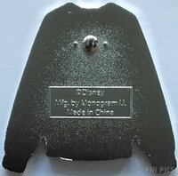 MII - Oogie Boogie Winter Sweater