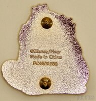 Fandango - King George Beaver Holding a Popcorn Bucket - Hoppers Pond Crew Bundle