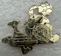 SDR - Dale - Pirates of the Caribbean: Battle of the Sunken Treasure - Halloween 2025