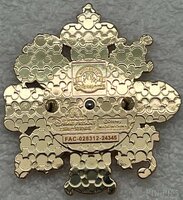 SDR - Mickey and Friends - Pirates of the Caribbean: Battle of the Sunken Treasure - Spinner