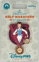 WDW - Belle - I Did It - Fairy Tale Challenge - Disney Princess Half Marathon Weekend 2026 - Spinner - runDisney