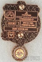 WDW - Belle - I Did It - Fairy Tale Challenge - Disney Princess Half Marathon Weekend 2026 - Spinner - runDisney