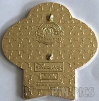 DLP - Arendelle Royal Guard Badge - World of Frozen