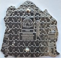 Snow White and the Seven Dwarfs Build-a-Pin Set