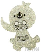 Bootleg - Orange Bird in Aviator Camouflage