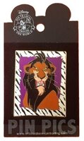 DLR - Scar - Disney Villains Core Series - The Lion King