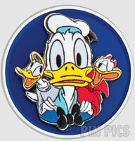 Disney x Citizen - Feisty and Fabulous Donald Duck 90th Anniversary Boxed Set