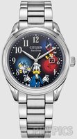Disney x Citizen - Feisty and Fabulous Donald Duck 90th Anniversary Boxed Set