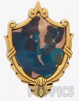 LFLY - Cinderella and Prince Charming - Cinderella Lenticular Frames Set