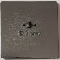 BioWorld - Jack Skellington - Square Tattoo - Since 1993