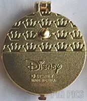 LFLY - Evil Queen - Villains Compact Mirror Mystery Set - Free-D - Hinged