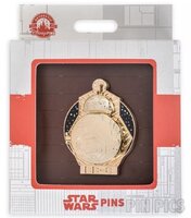 DIS - BB-8 - Star Wars Premium Collection - Hinged - Spinner